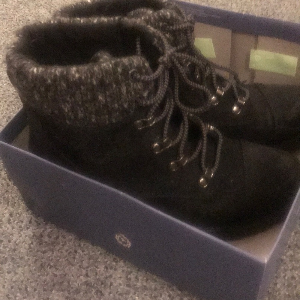 Cute and universal boots